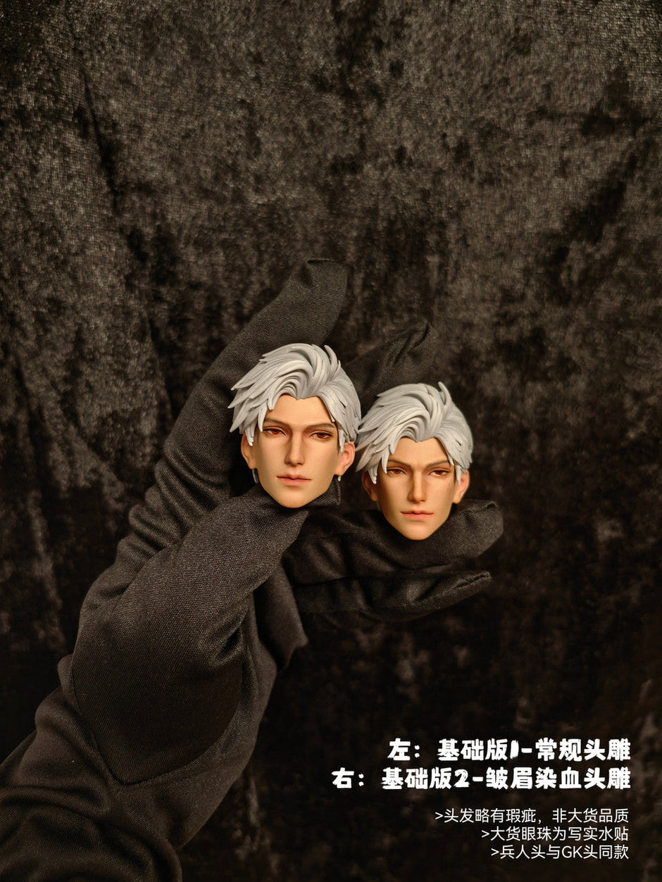 [Warehouse in Stock] 53toys Studio - Statue - Love and Deepspace - Locked-up Sylus