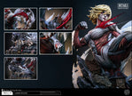 [Pre-Order Closed] Hertz Studio  - Statue - Attack on Titan - Female Titan Annie Leonhart