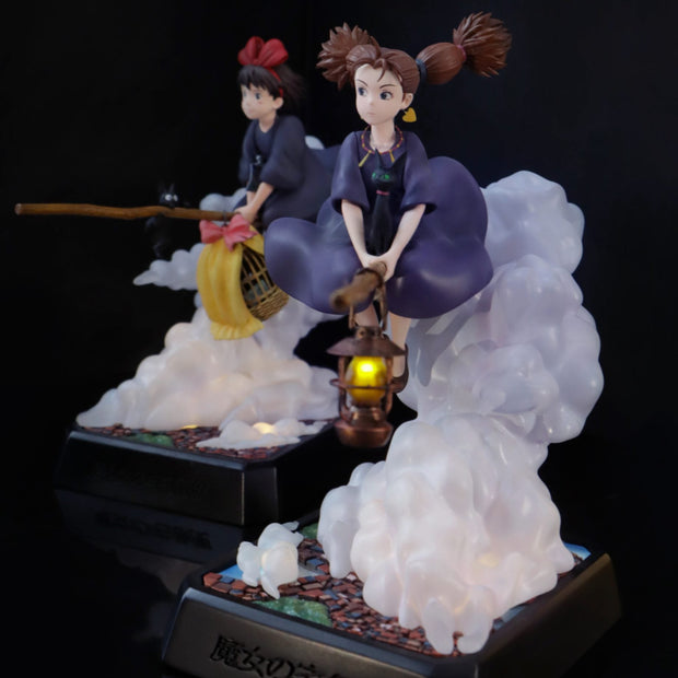 [Pre-Order Closed] Shen Yin Studio - Statue - Kiki's Delivery Service - Silhouette Moments Series Enlightenment on the New Journey