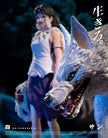 [Pre-Order] White Deer Studio - Statue - Princess Mononoke - San