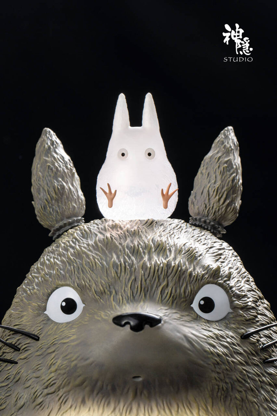 [Warehouse in Stock] Shen Yin Studio - Statue - My Neighbor Totoro - Totoro