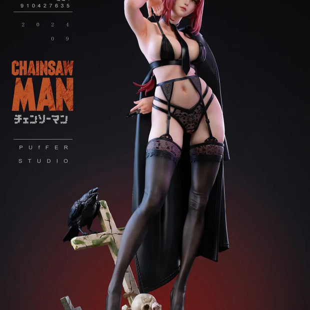 [Out of Stock] Puffer Studio - Chainsaw Man - 1/4 Makima