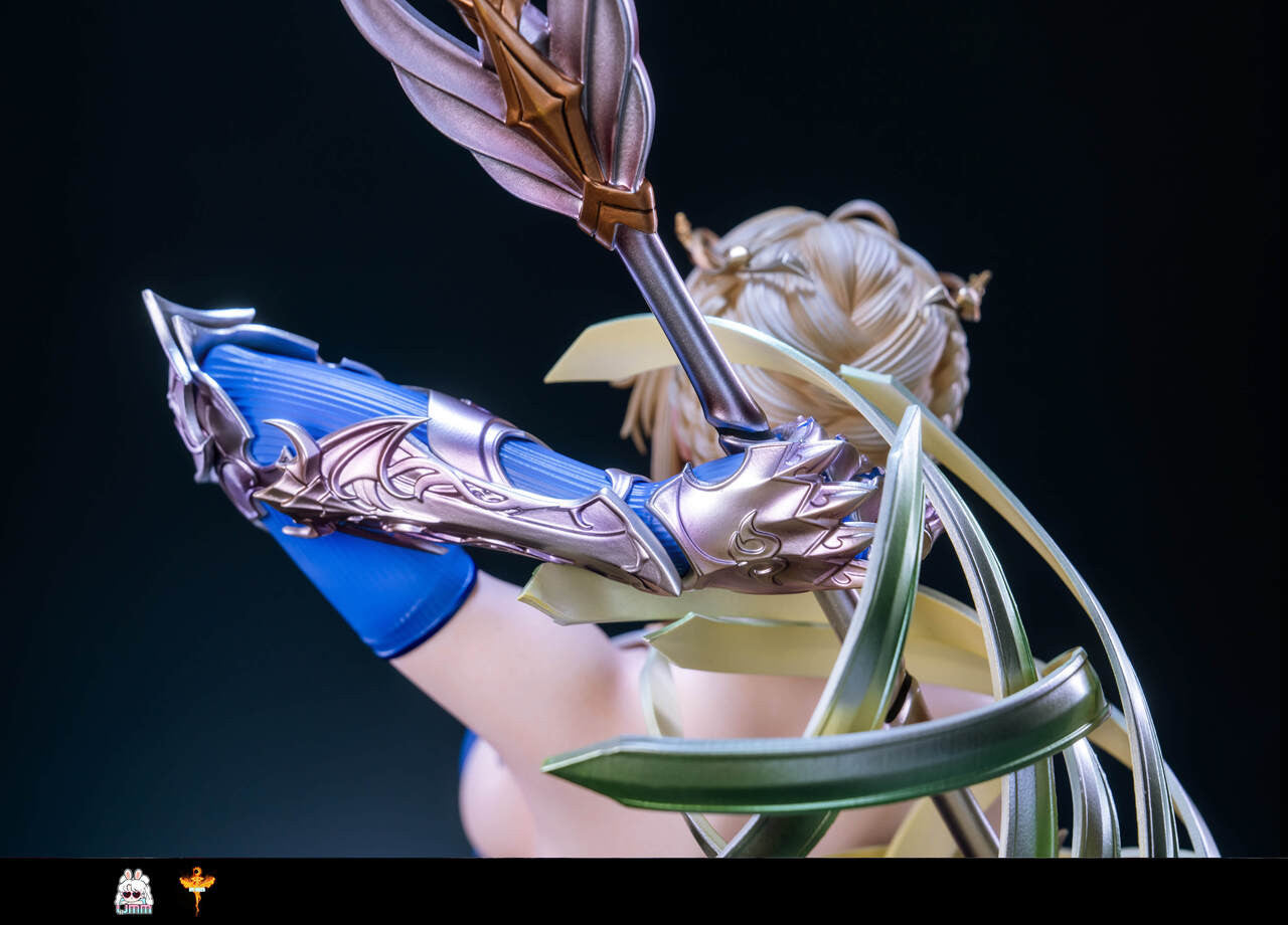 [Pre-Order] UMM Studio - Statue - Fate - White Lancer Resonant Black Lancer Resonant Saber Artoria Pendragon Twin Lancers Resonance