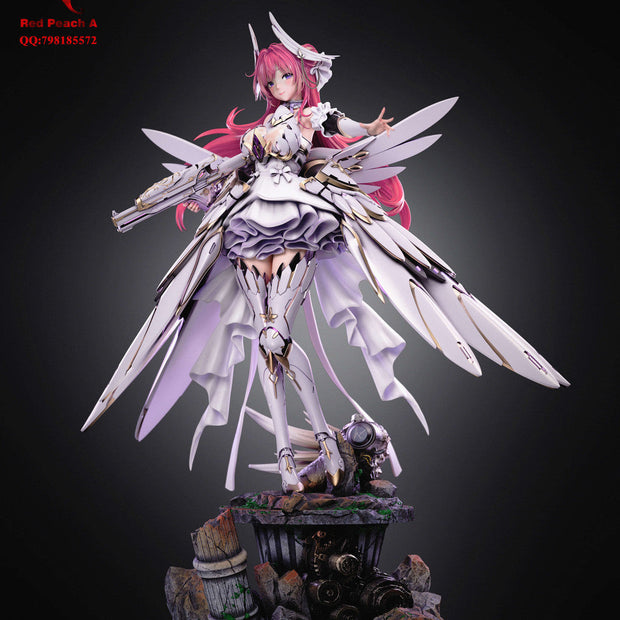 [Warehouse in Stock] Red Peach A Studio - Statue - Goddess of Victory: Nikke - Dorothy