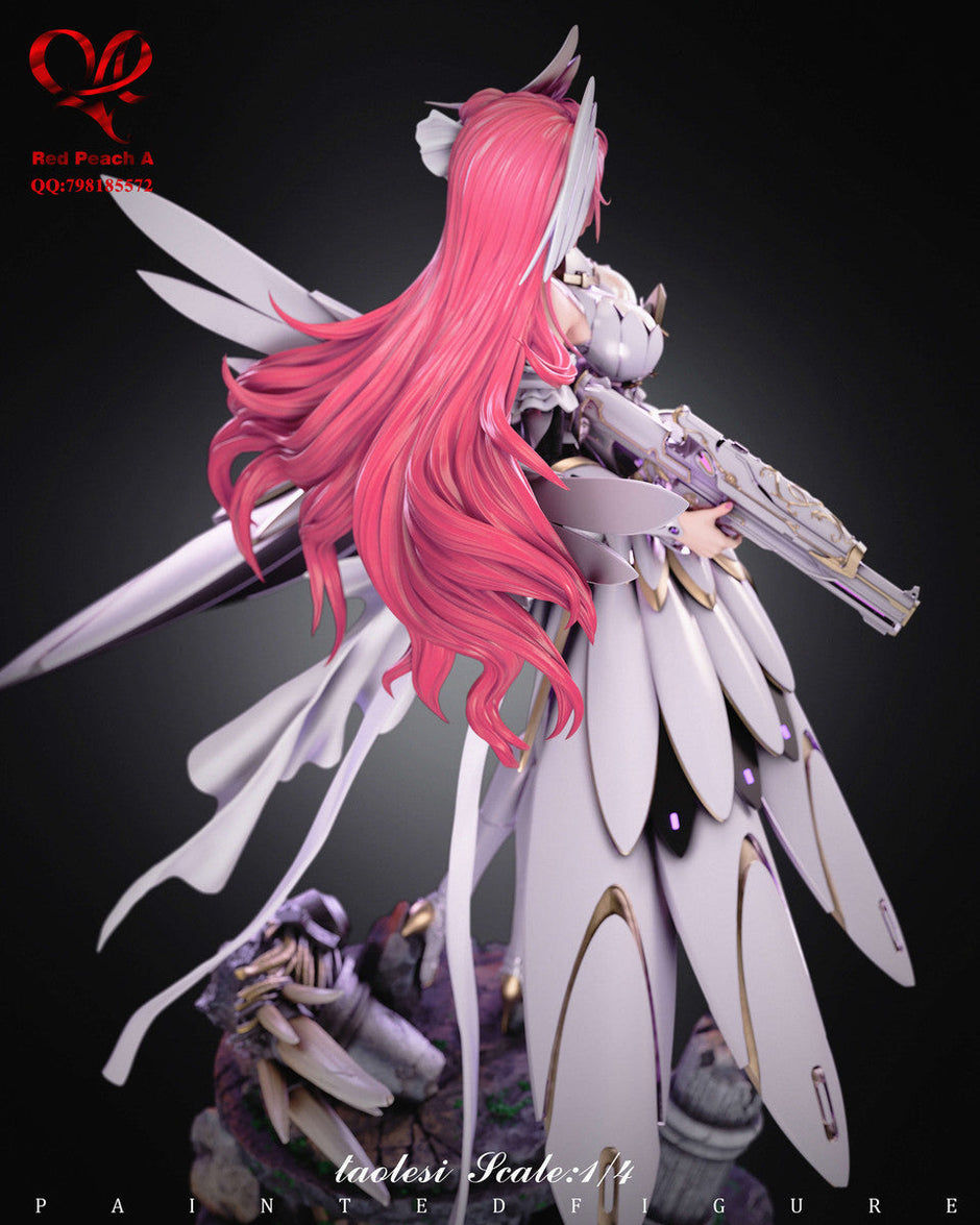 [Warehouse in Stock] Red Peach A Studio - Statue - Goddess of Victory: Nikke - Dorothy