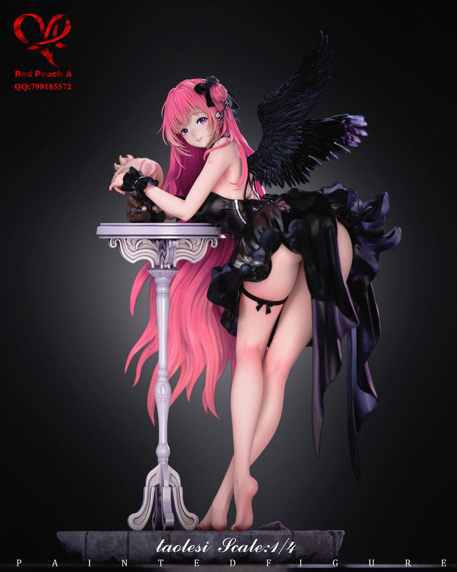 [Warehouse in Stock] Red Peach A Studio - Statue - Goddess of Victory: Nikke - Dorothy