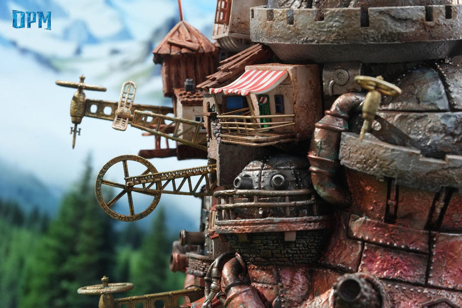 [Pre-Order Closed] OPM Studio - Statue - Howl's Moving Castle - Howl's Moving Castle