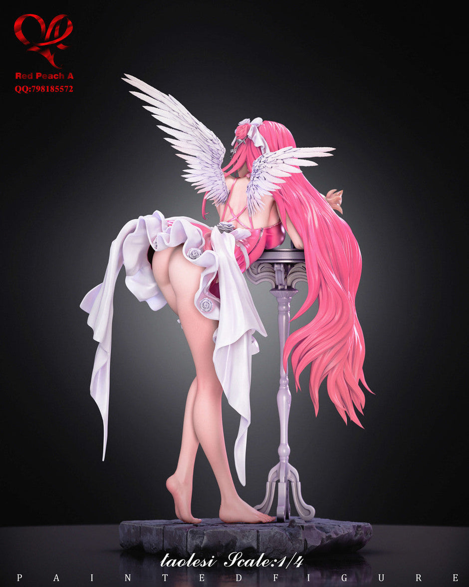 [Warehouse in Stock] Red Peach A Studio - Statue - Goddess of Victory: Nikke - Dorothy