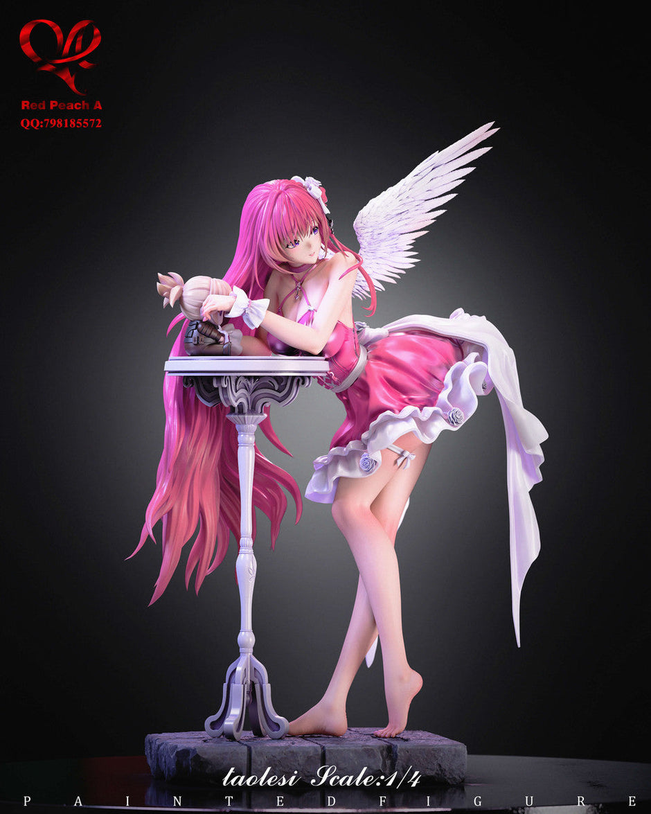 [Warehouse in Stock] Red Peach A Studio - Statue - Goddess of Victory: Nikke - Dorothy