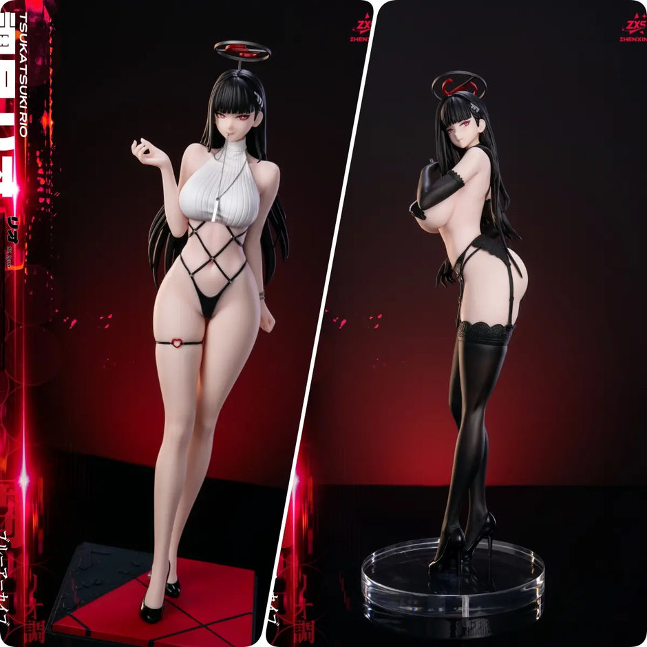 [Pre-Order] Lou Lan Studio & ZXS Studio - Statue - Blue Archive - Tsukatsuki Rio