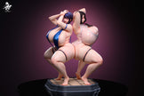 [Pre-Order] Sugar Blade Studio - Statue - Original - Prosperous Tang Twin Water-Wave Melody (Licensed)