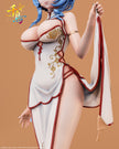 [Pre-Order] Qian Niao Studio - Statue - Genshin Impact - in Cheongsam Ganyu