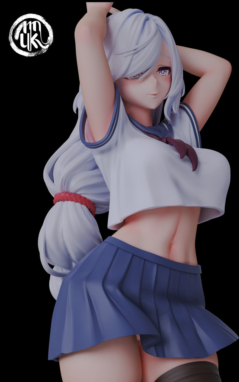 [Pre-Order Closed] MoKu Studio - Statue - Genshin Impact - Shenhe