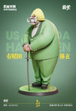 [Warehouse in Stock] Yuan Meng Studio - Statue - BLEACH Blood War Series - Ushoda Hachigen