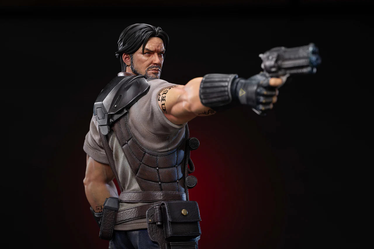 [Warehouse in Stock] Crown Studio - Statue - StarCraft - James Eugene 