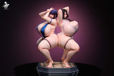 [Pre-Order] Sugar Blade Studio - Statue - Original - Prosperous Tang Twin Water-Wave Melody (Licensed)