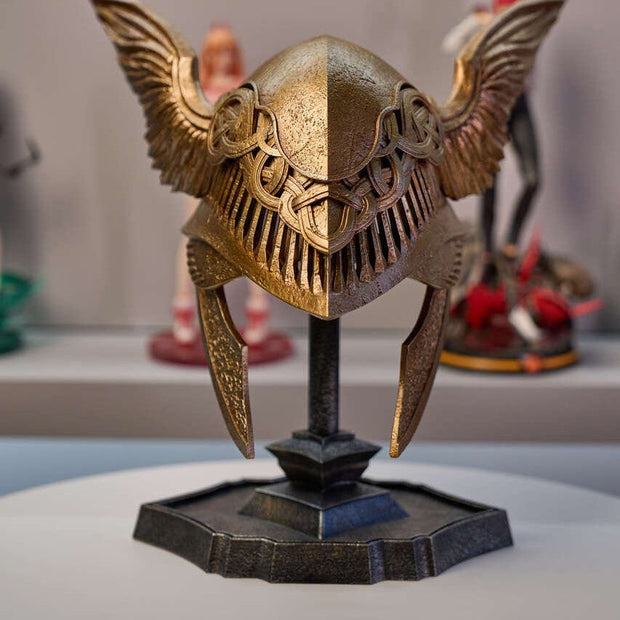 [Warehouse in Stock] Mumu Collection - Statue - Elden Ring - Malenia helm