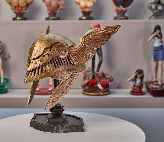 [Warehouse in Stock] Mumu Collection - Statue - Elden Ring - Malenia helm
