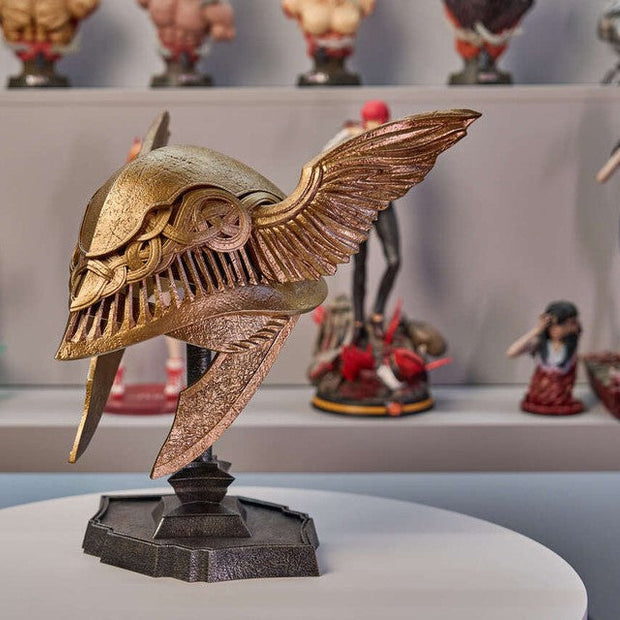 [Warehouse in Stock] Mumu Collection - Statue - Elden Ring - Malenia helm