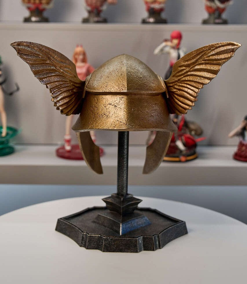 [Warehouse in Stock] Mumu Collection - Statue - Elden Ring - Malenia helm
