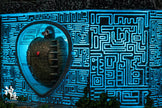 [Warehouse in Stock] Shen Yin Studio - Statue - Castle in the Sky - The Laputian Robot Troopers