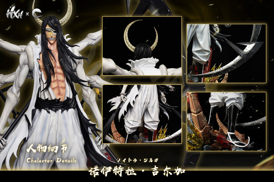 [Pre-Order Closed] HXHENG × CHENG Studio - Statue - Bleach - Nnoitra Gilga