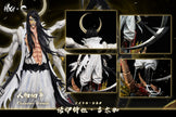 [Pre-Order Closed] HXHENG × CHENG Studio - Statue - Bleach - Nnoitra Gilga