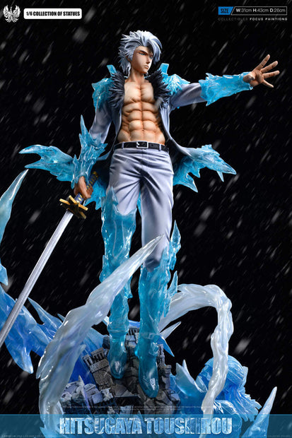 [Pre-Order] Nirvana Studio - Statue - BLEACH - Handsome Series Adult Tōshirō