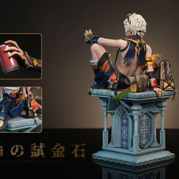 [Warehouse in Stock] TOC Studio - Statue - Genshin Impact Bennett