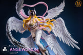 [Warehouse in Stock] Dragon STUDIO - Statue - Digimon - Angewomon & Lady Devimon