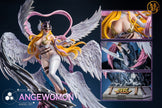 [Warehouse in Stock] Dragon STUDIO - Statue - Digimon - Angewomon & Lady Devimon