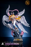 [Warehouse in Stock] Dragon STUDIO - Statue - Digimon - Angewomon & Lady Devimon