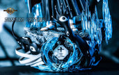[Warehouse in Stock] I.W Studio - Statue - Bleach: Thousand-Year Blood War - Gotei 13 Series #11 Jūshirō Ukitake