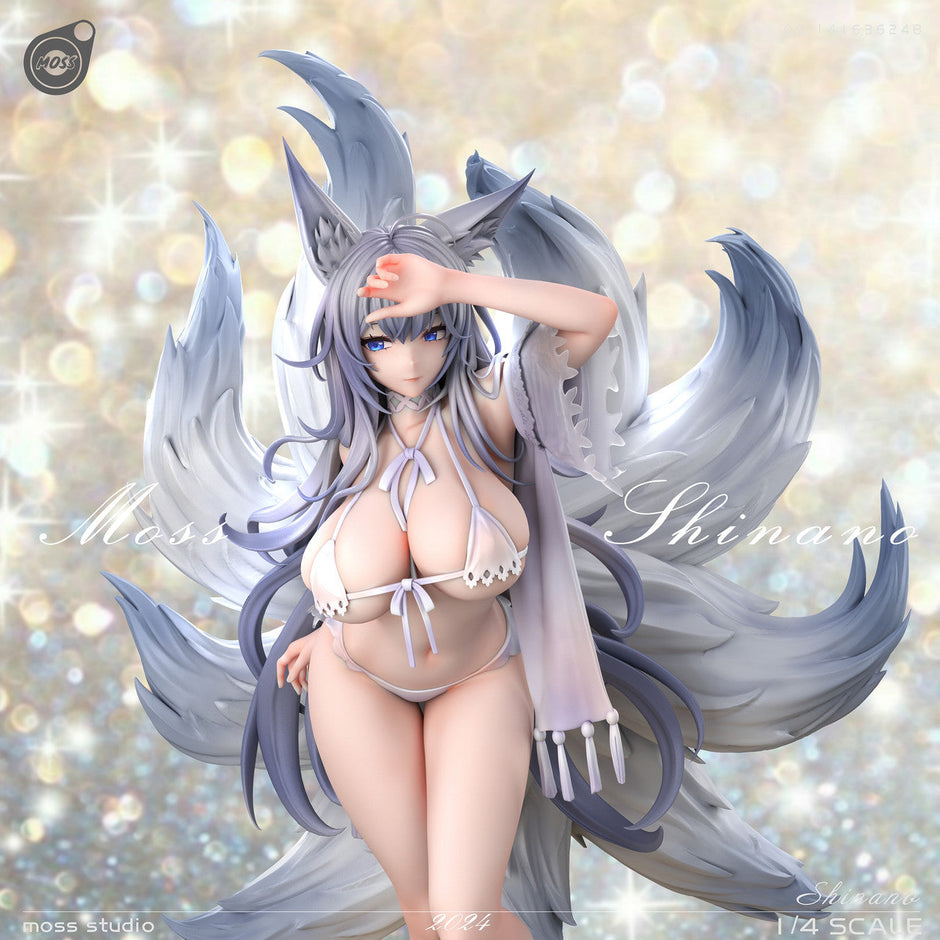 [Warehouse in Stock] MOSS Studio - Statue - Azur Lane - Shinano