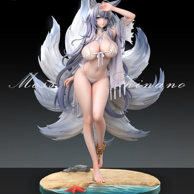 [Warehouse in Stock] MOSS Studio - Statue - Azur Lane - Shinano