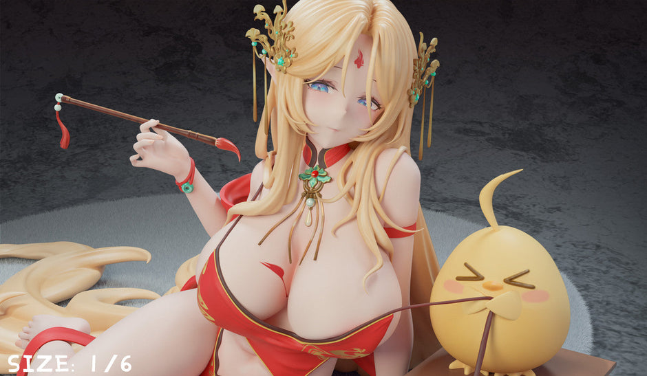 [Pre-Order] Blink Studio - Statue - Azur Lan - Brest