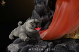[Pre-Order] Sugar Blade Studio - Statue - Original - Court Ladies Wearing Flowers 1/5 Statue (Licensed)