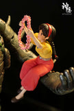 [Warehouse in Stock] Shen Yin Studio - Statue - Castle in the Sky - The Laputian Robot Troopers