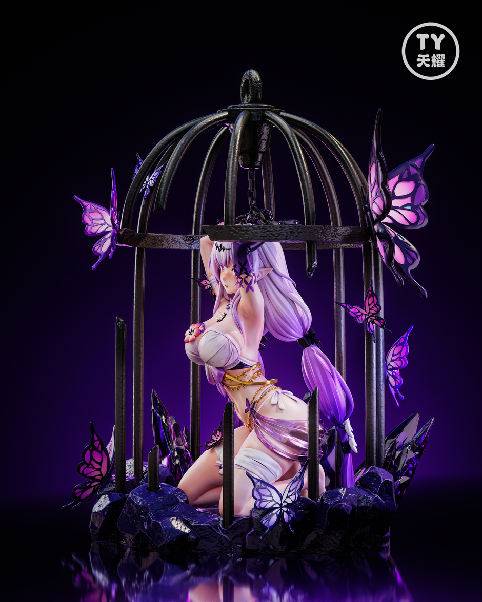 [Pre-Order] TY Studio - Statue - Honkai: Star Rail - Birdcage Castorice