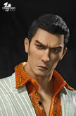 [Warehouse in stock] CHOCOBO Studio - Statue - Yakuza 0 - Kazuma Kiryu Dual Version