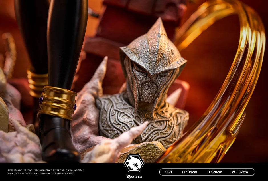 [Pre-Order Closed] LB Studio - Statue - Kamen Rider - Kuuga Titan Form