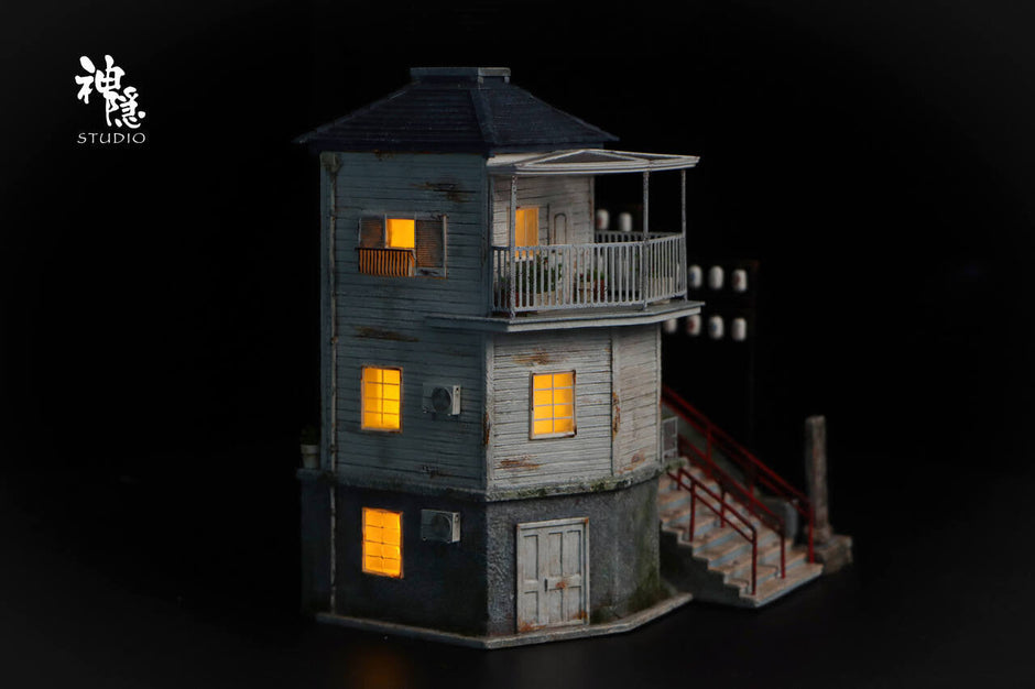 [Pre-Order] Shen Yin Studio - Statue - Your Name - Your Name Scene with LED