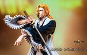 [Warehouse in Stock] I.W Studio - Statue - BLEACH - Gotei 13 Series #10 Rojuro Otoribashi