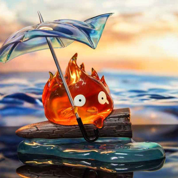 [Pre-Order Closed] MMLAND Studio - Statue - Howl's Moving Castle - Calcifer with LED