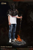 [Warehouse in Stock] Panda Studio - Statue - Elden Ring - FireLink Greatsword