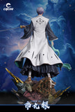 [Warehouse in Stock] CHENG Studio - Statue - BLEACH - 15 Simple series Ichimaru Gin