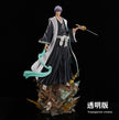 [Warehouse in Stock] CHENG Studio - Statue - BLEACH - 15 Simple series Ichimaru Gin