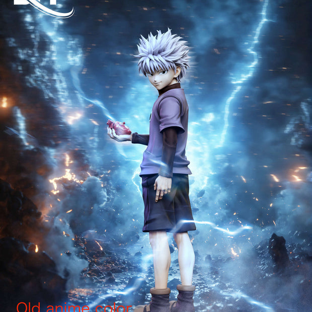 [Pre-Order Closed] BFF Studio - Statue - Hunter X Hunter - Killua Hold the heart