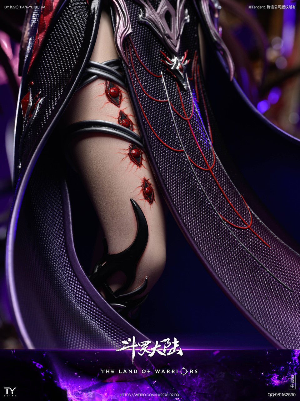 [Pre-Order Closed] TYultra Studio - Statue - Soul Land - Dongbibi