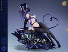 [Pre-Order Closed] MOSS Studio - Statue - Azur Lane - Brilliant Night Dream Cheshire